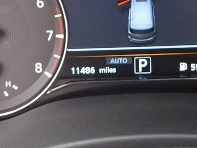 2024 INFINITI QX80 SENSORY 4WD