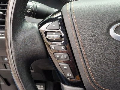 2024 INFINITI QX80 SENSORY 4WD