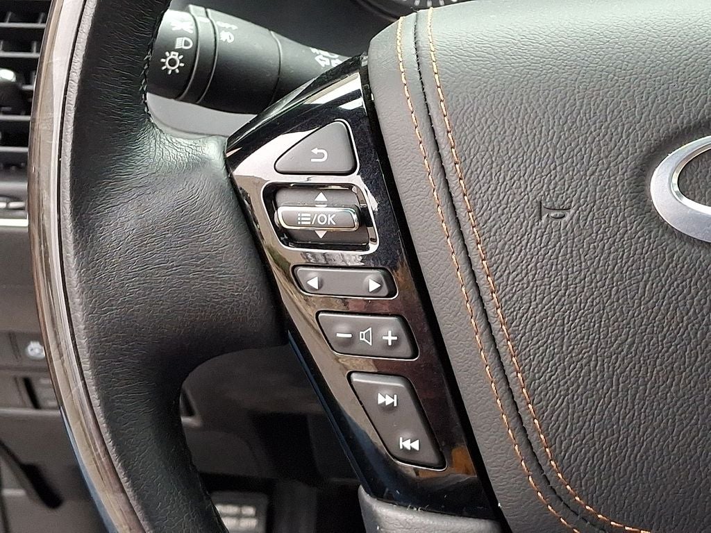 2024 INFINITI QX80 SENSORY 4WD