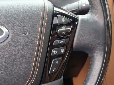 2024 INFINITI QX80 SENSORY 4WD