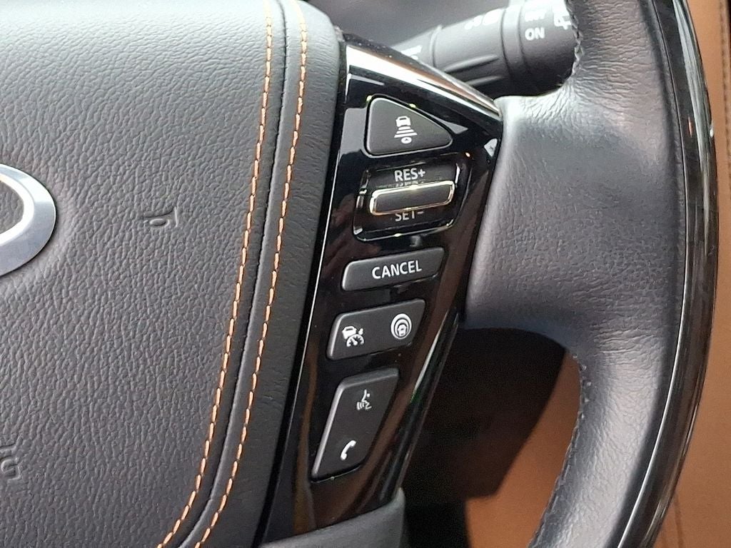 2024 INFINITI QX80 SENSORY 4WD