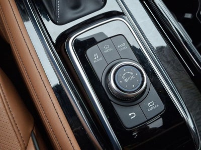 2024 INFINITI QX80 SENSORY 4WD