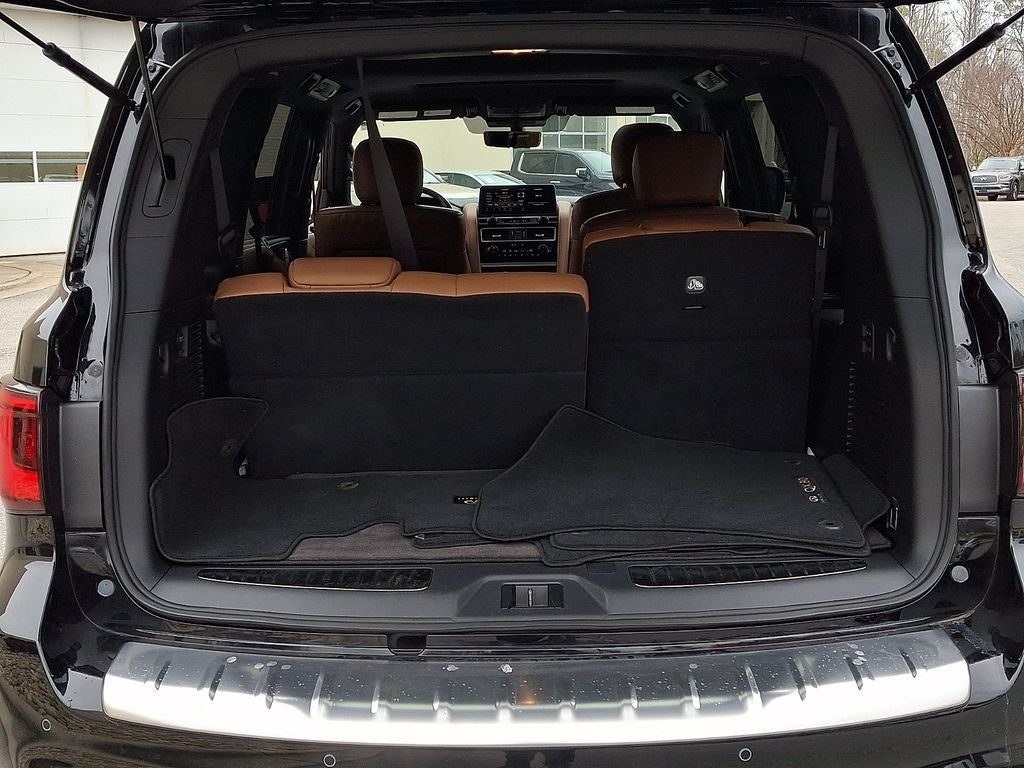2024 INFINITI QX80 SENSORY 4WD