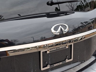 2024 INFINITI QX80 SENSORY 4WD