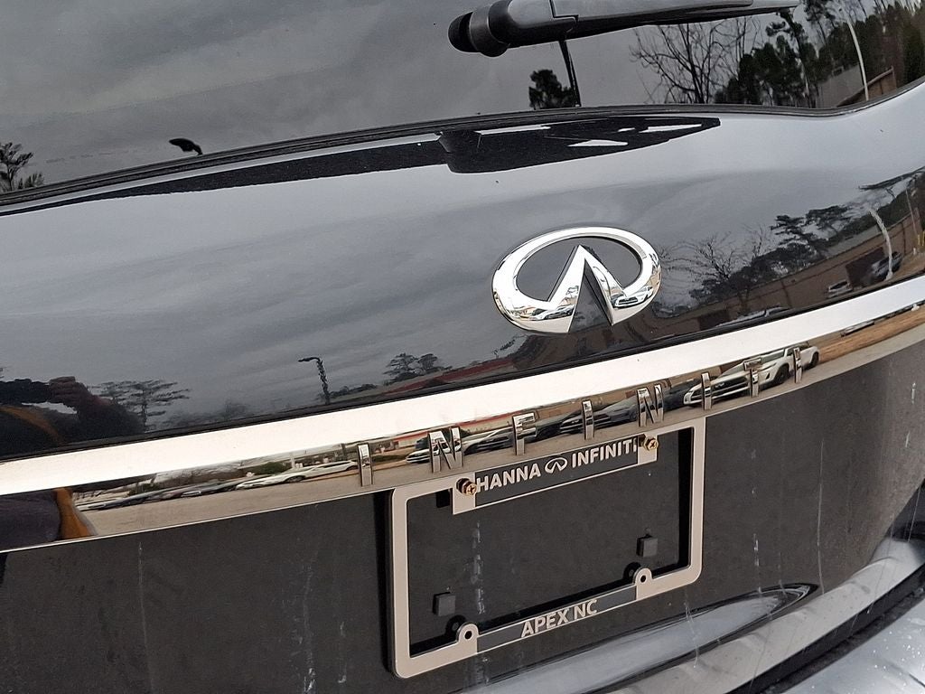 2024 INFINITI QX80 SENSORY 4WD