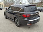 2024 INFINITI QX80 SENSORY 4WD