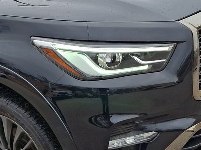 2024 INFINITI QX80 SENSORY 4WD