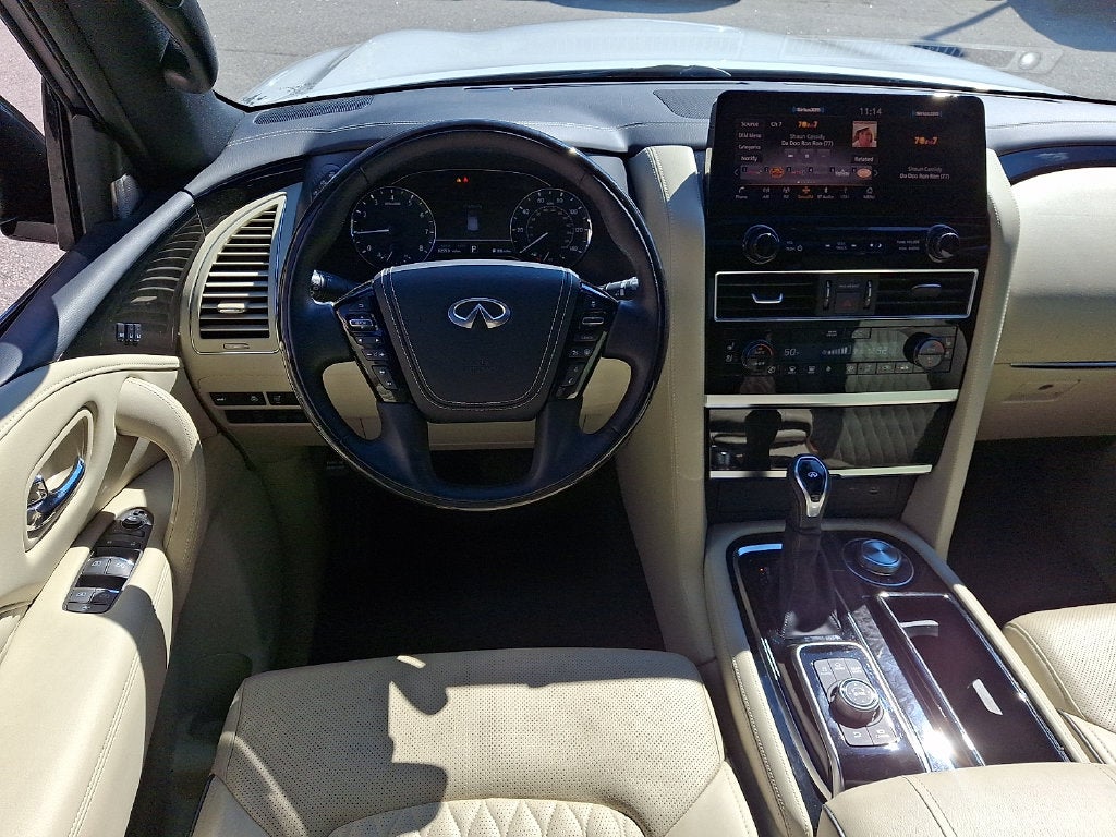 2024 INFINITI QX80 SENSORY 4WD