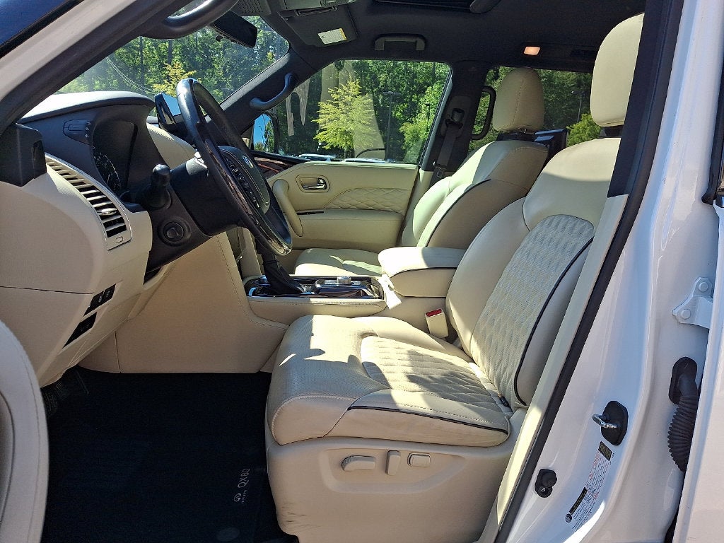 2024 INFINITI QX80 SENSORY 4WD