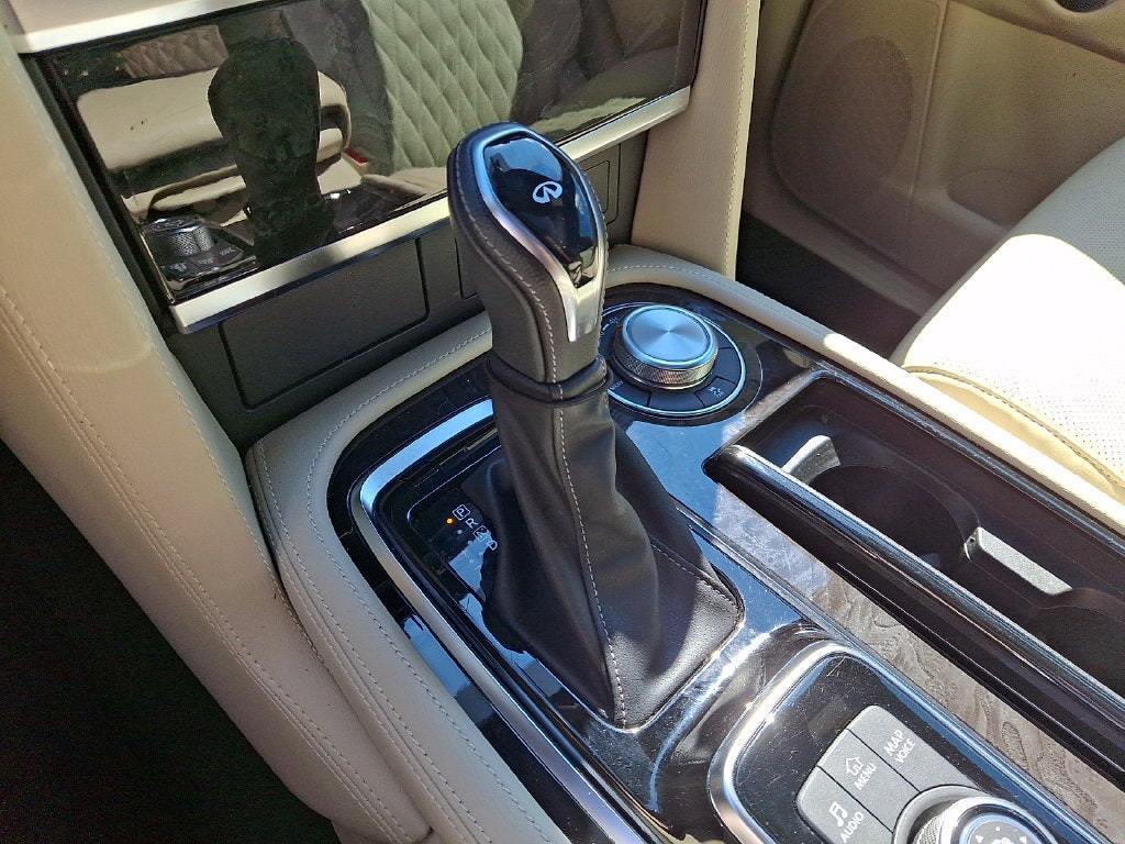 2024 INFINITI QX80 SENSORY 4WD