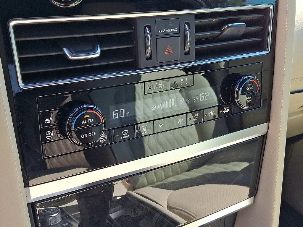 2024 INFINITI QX80 SENSORY 4WD