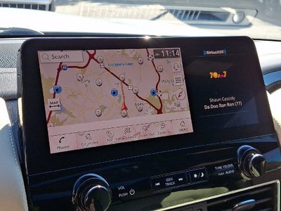 2024 INFINITI QX80 SENSORY 4WD