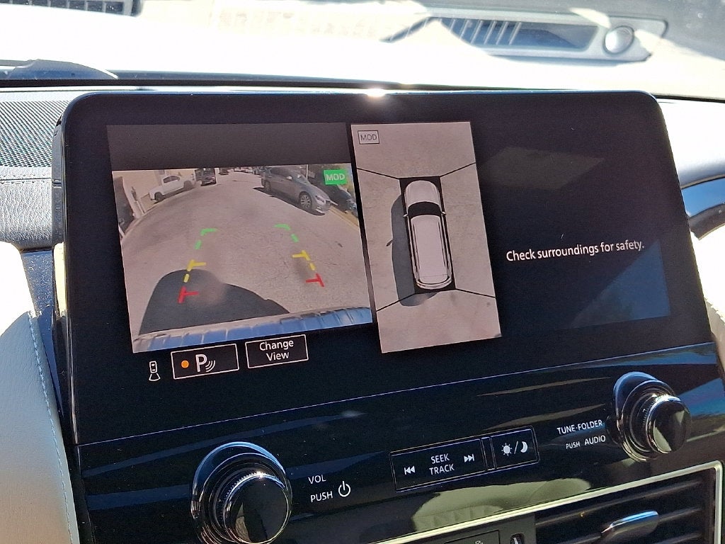 2024 INFINITI QX80 SENSORY 4WD