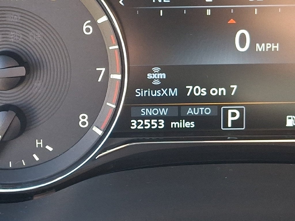 2024 INFINITI QX80 SENSORY 4WD