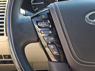 2024 INFINITI QX80 SENSORY 4WD