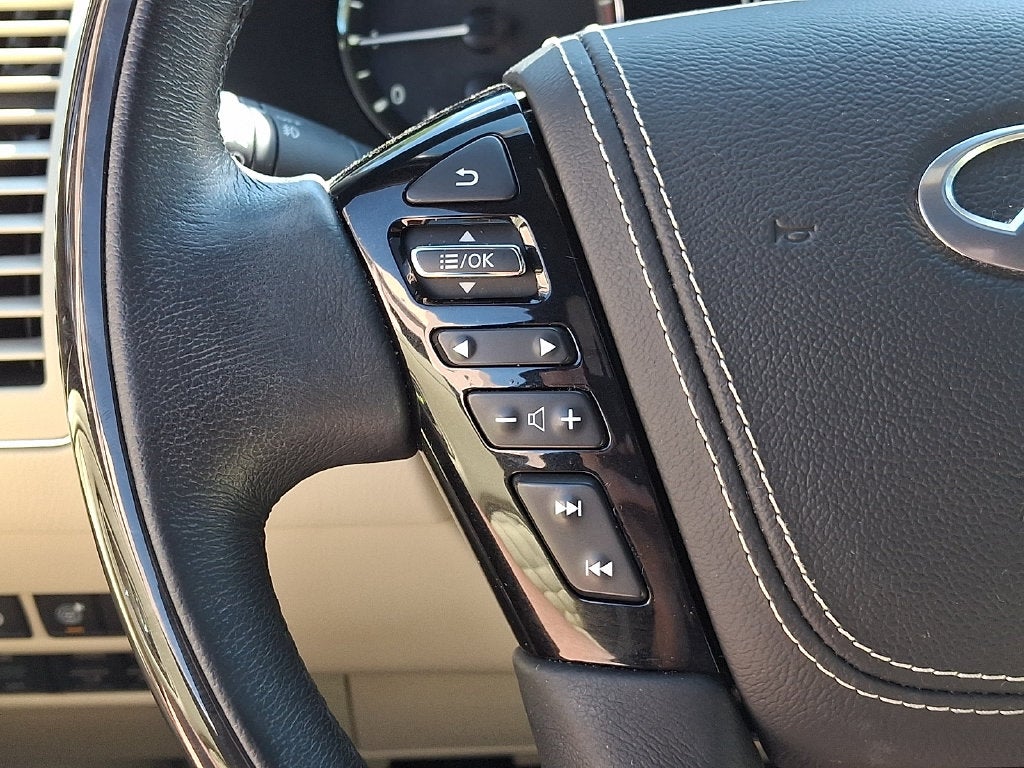 2024 INFINITI QX80 SENSORY 4WD