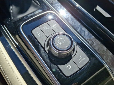 2024 INFINITI QX80 SENSORY 4WD