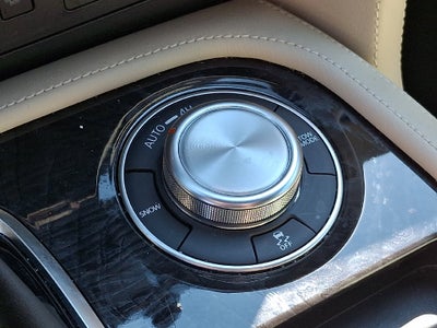2024 INFINITI QX80 SENSORY 4WD