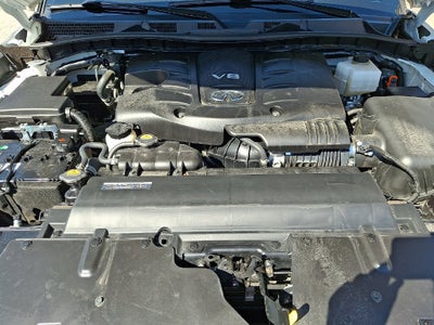 2024 INFINITI QX80 SENSORY 4WD