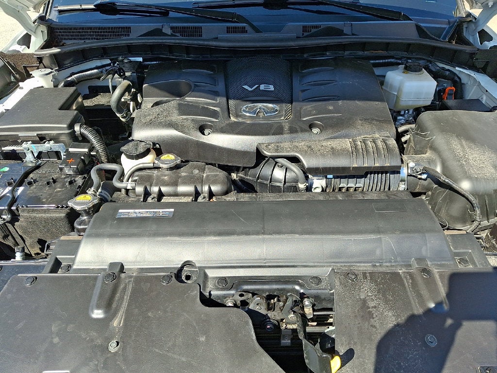 2024 INFINITI QX80 SENSORY 4WD