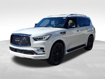 2024 INFINITI QX80 SENSORY 4WD