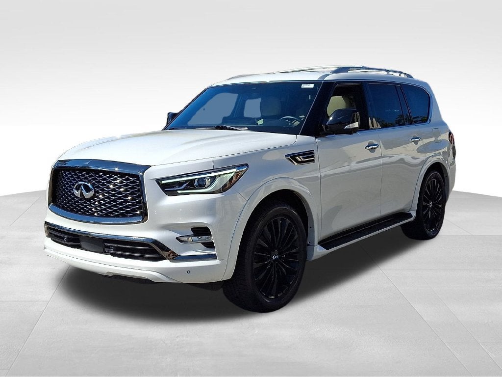 2024 INFINITI QX80 SENSORY 4WD