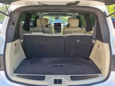 2024 INFINITI QX80 SENSORY 4WD