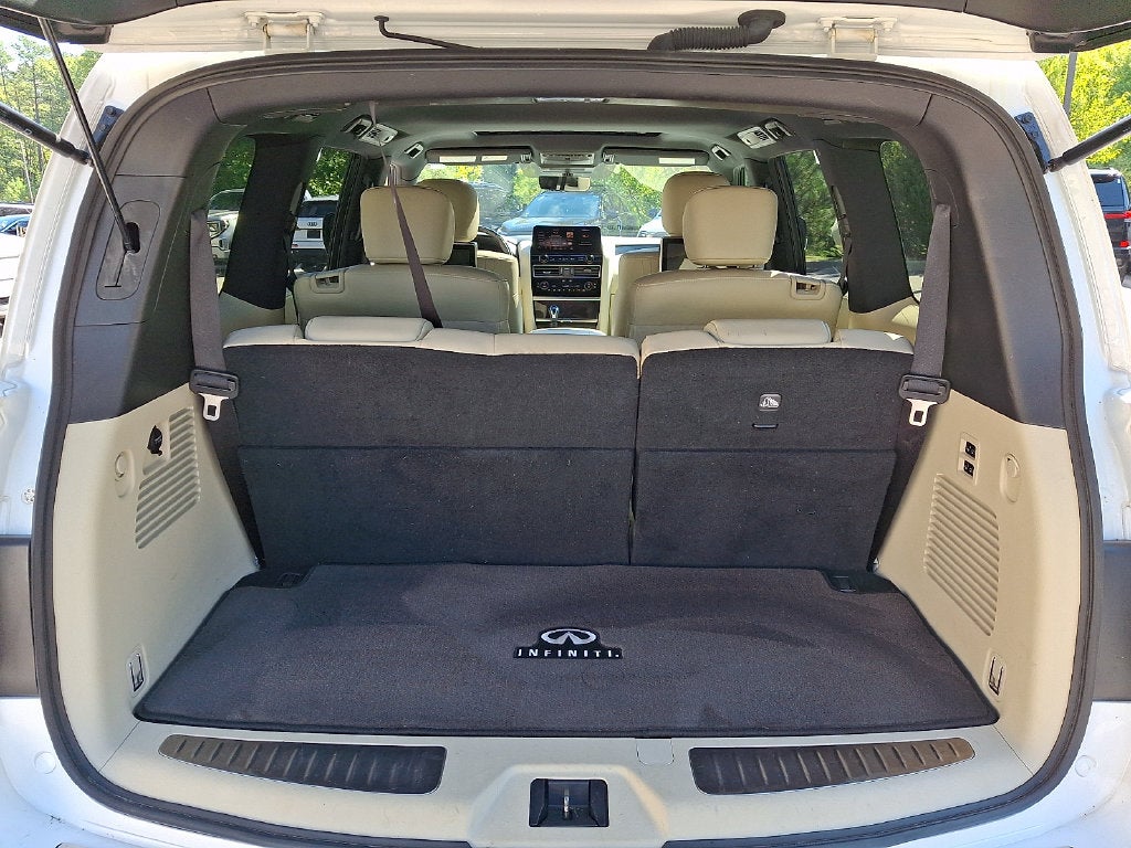 2024 INFINITI QX80 SENSORY 4WD