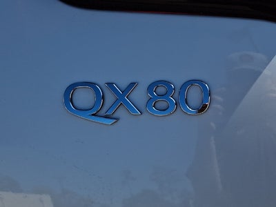 2024 INFINITI QX80 SENSORY 4WD