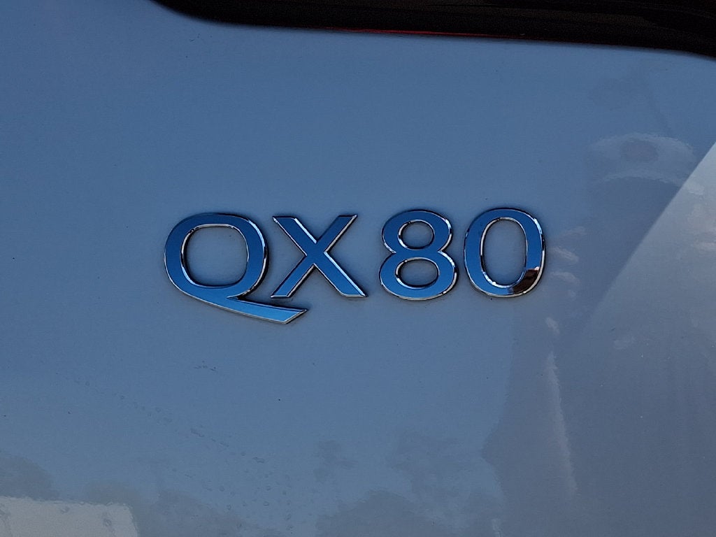 2024 INFINITI QX80 SENSORY 4WD
