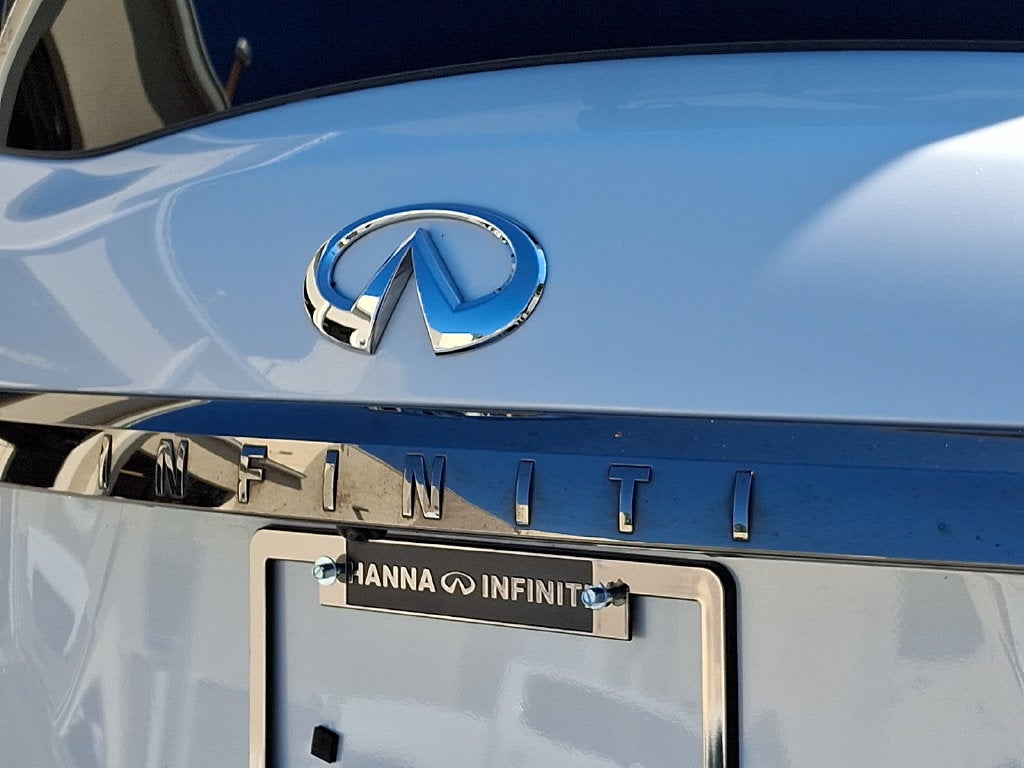 2024 INFINITI QX80 SENSORY 4WD