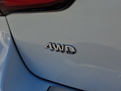 2024 INFINITI QX80 SENSORY 4WD