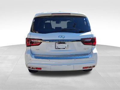 2024 INFINITI QX80 SENSORY 4WD