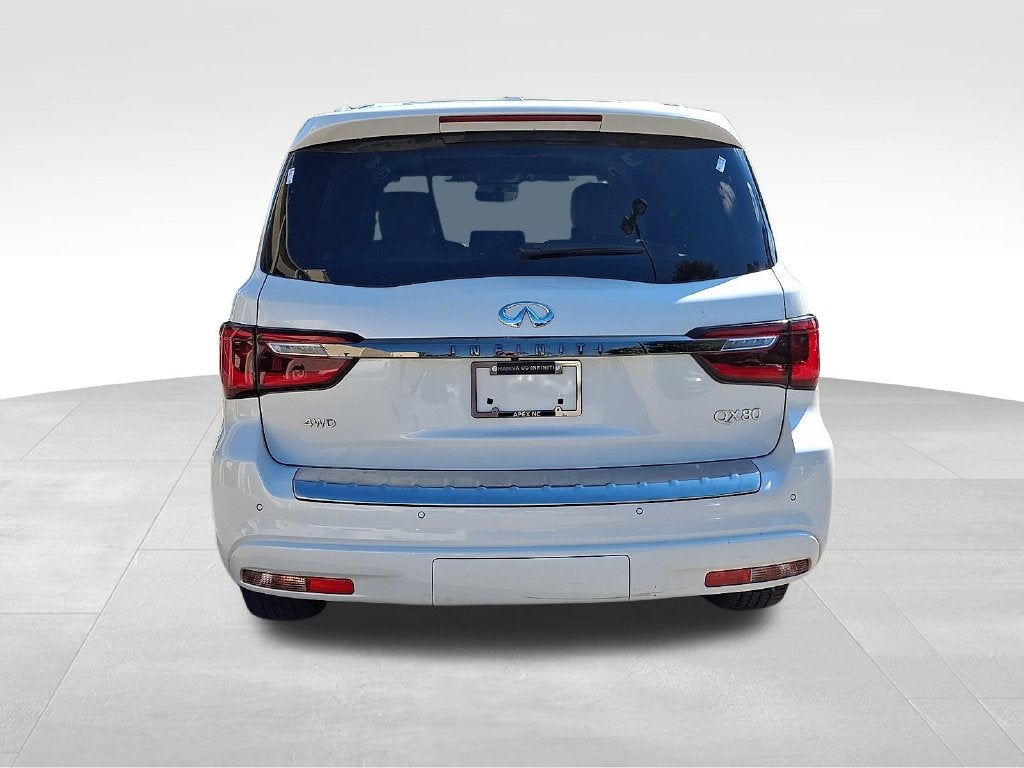 2024 INFINITI QX80 SENSORY 4WD
