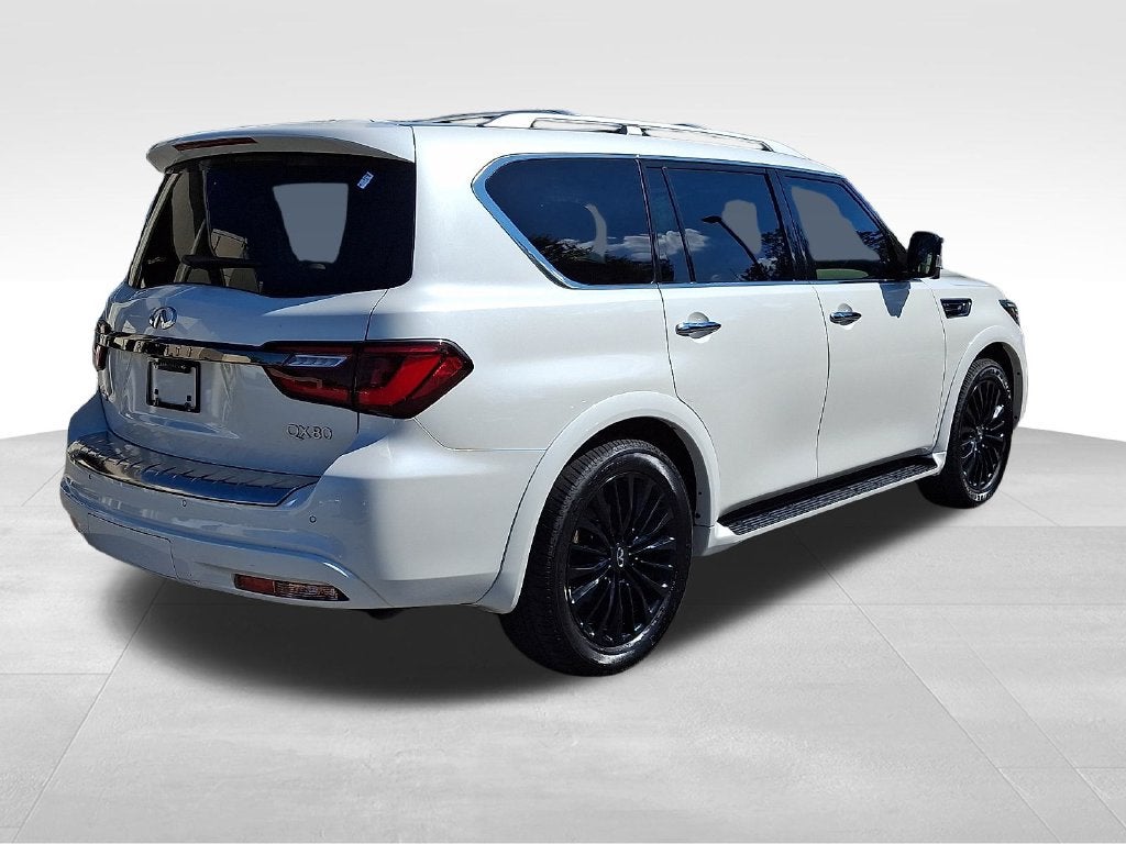 2024 INFINITI QX80 SENSORY 4WD