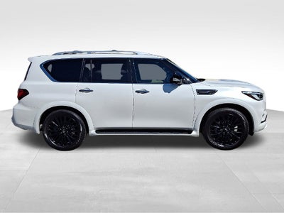 2024 INFINITI QX80 SENSORY 4WD