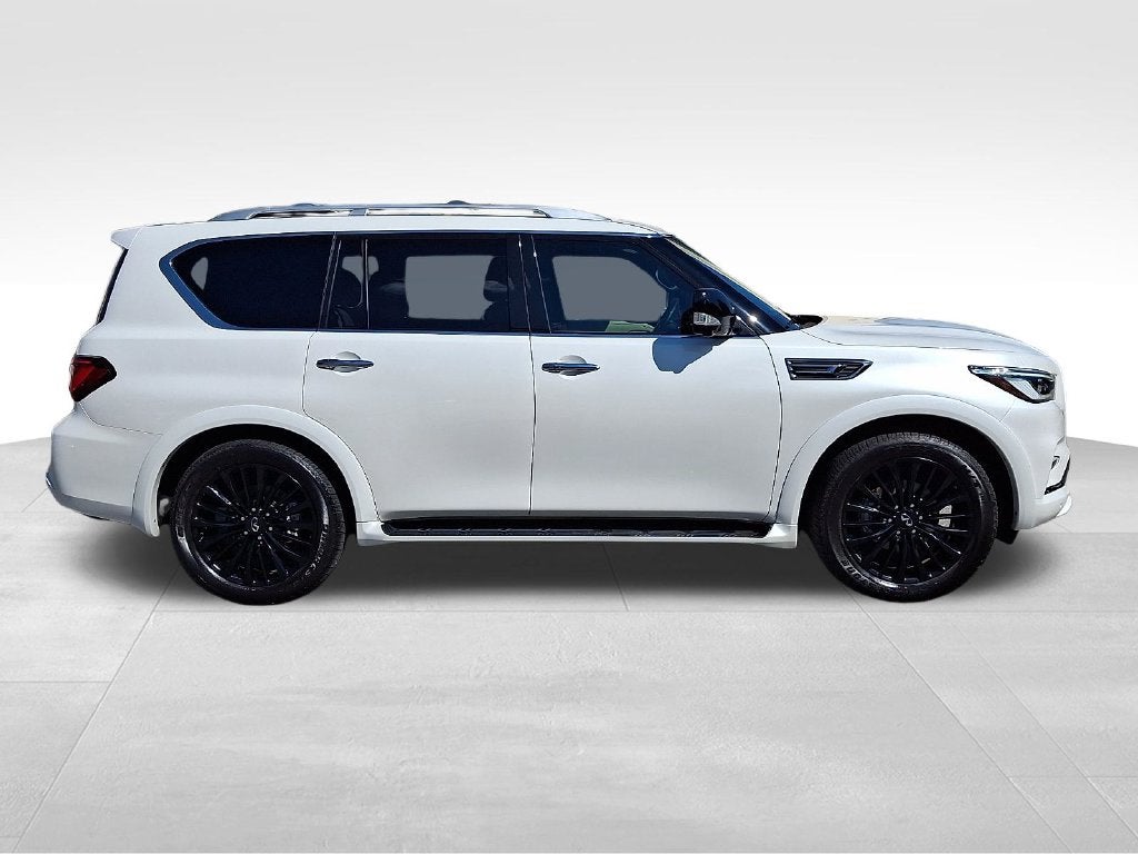 2024 INFINITI QX80 SENSORY 4WD