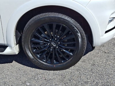 2024 INFINITI QX80 SENSORY 4WD