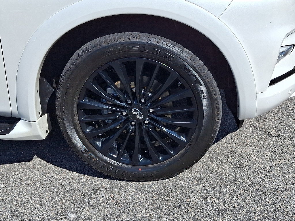 2024 INFINITI QX80 SENSORY 4WD
