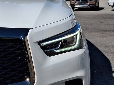 2024 INFINITI QX80 SENSORY 4WD