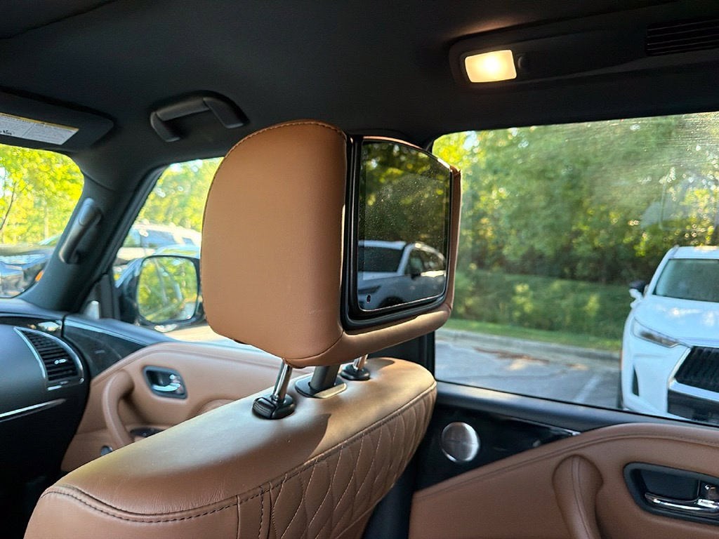 2023 INFINITI QX80 SENSORY 4WD