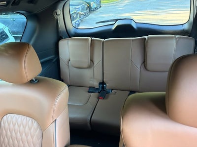 2023 INFINITI QX80 SENSORY 4WD