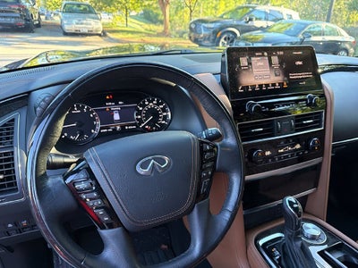 2023 INFINITI QX80 SENSORY 4WD