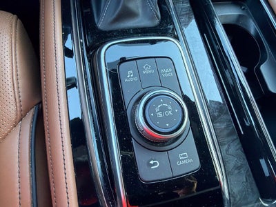 2023 INFINITI QX80 SENSORY 4WD