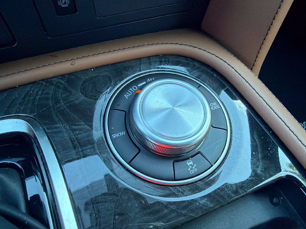 2023 INFINITI QX80 SENSORY 4WD