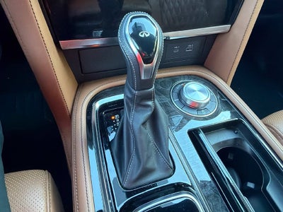 2023 INFINITI QX80 SENSORY 4WD