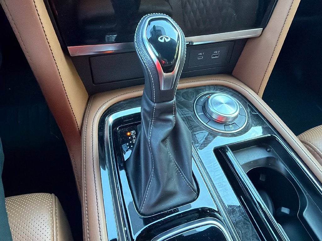 2023 INFINITI QX80 SENSORY 4WD