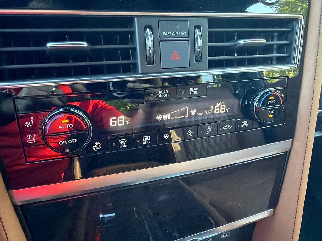 2023 INFINITI QX80 SENSORY 4WD