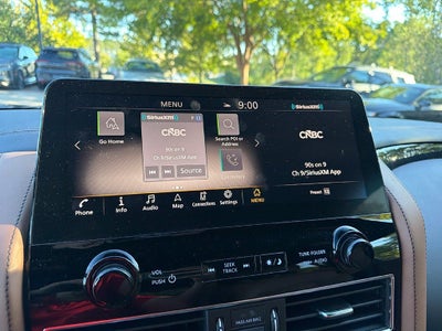 2023 INFINITI QX80 SENSORY 4WD