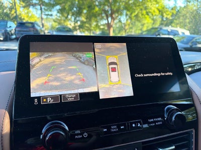 2023 INFINITI QX80 SENSORY 4WD